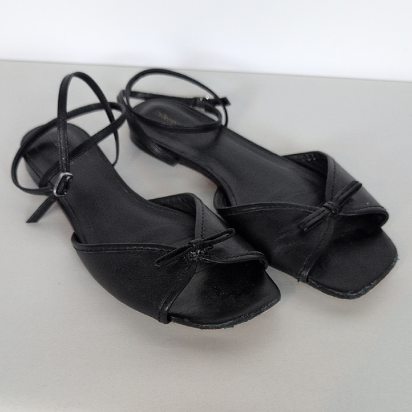 Reformation Ankle Strap Sandals - Picture 1 of 15